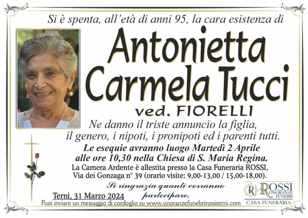 funerale-antonietta-carmela-tucci-terni