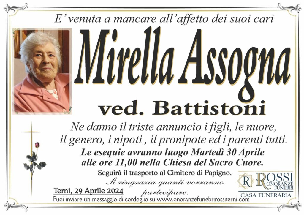 funerale-mirella-assogna-terni