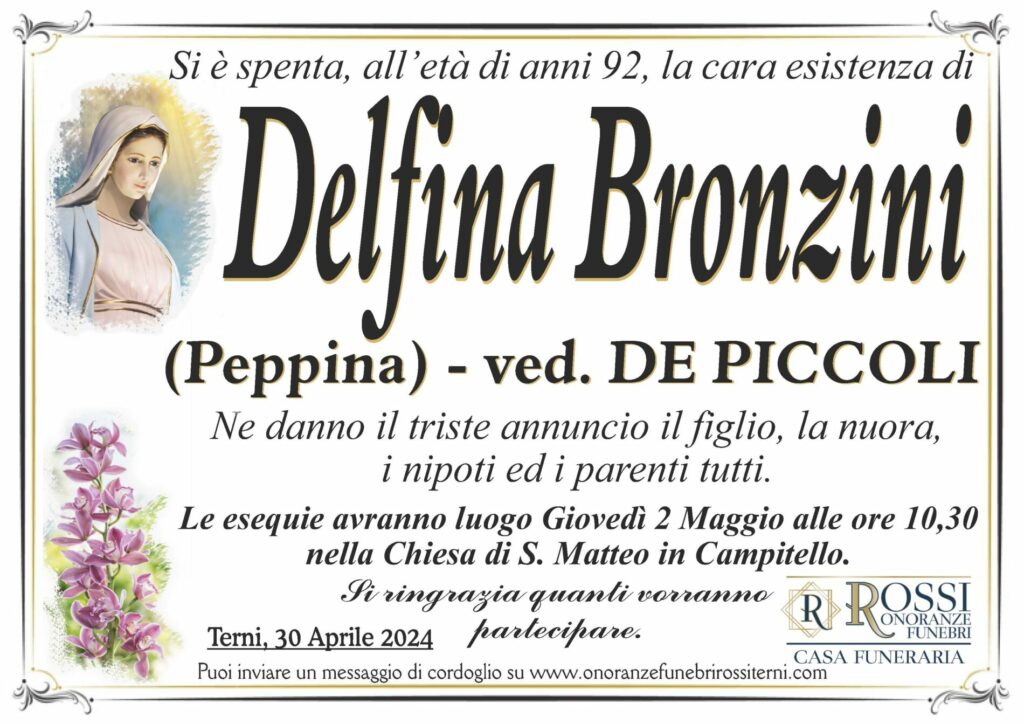 funerale-delfina-bronzini-terni