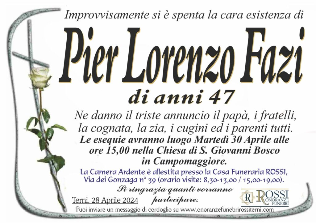 funerale-fazi-pier-lorenzo-terni