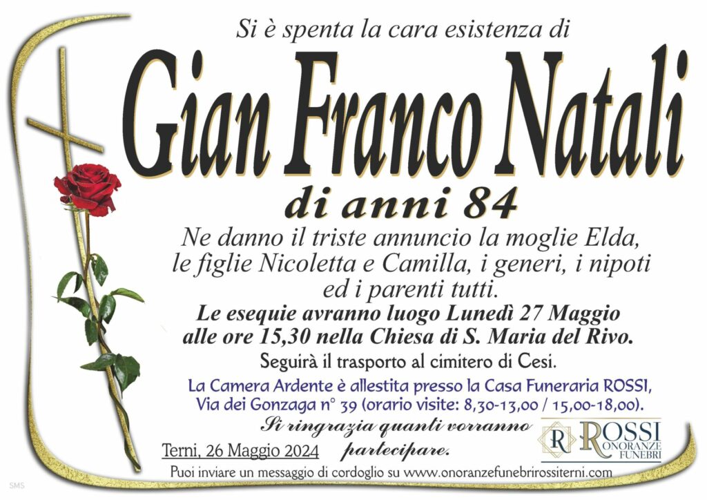 funerale-gianfranco-natali-terni