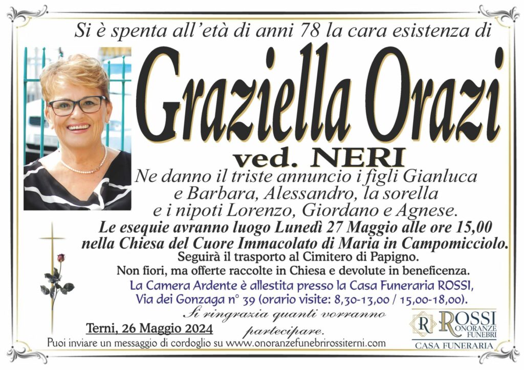 funerale-graziella-orazi-terni