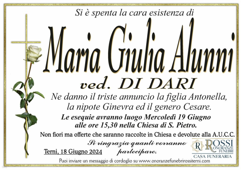 funerale-maria-giulia-alunni-terni