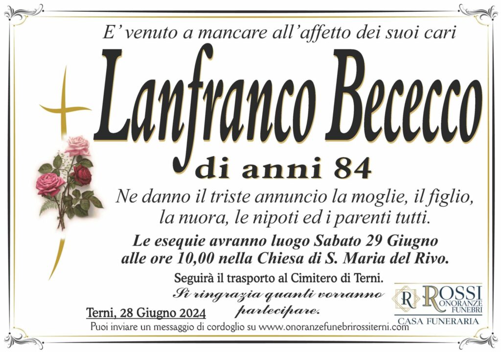 funerale-lanfranco-bececco-terni