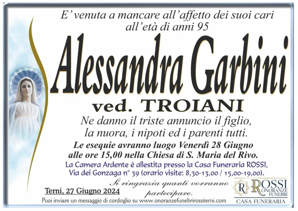 funerale-alessandra-garbini-terni