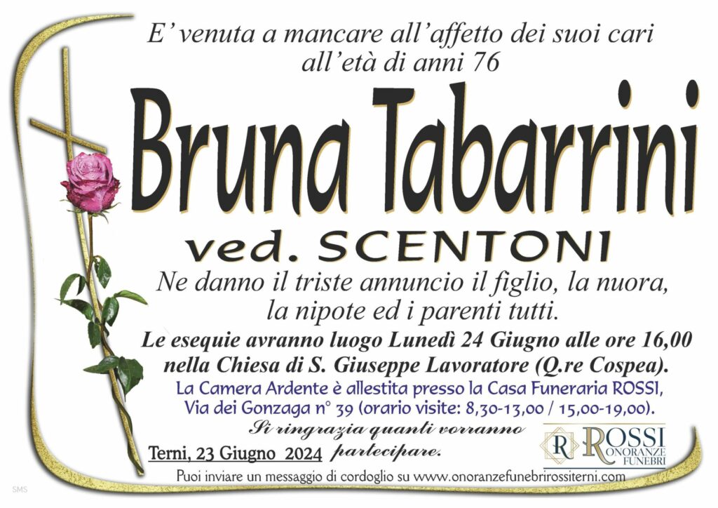 funerale-bruna-tabarrini-terni