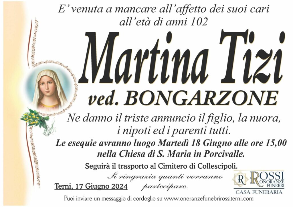 funerale-martina-tizi-terni