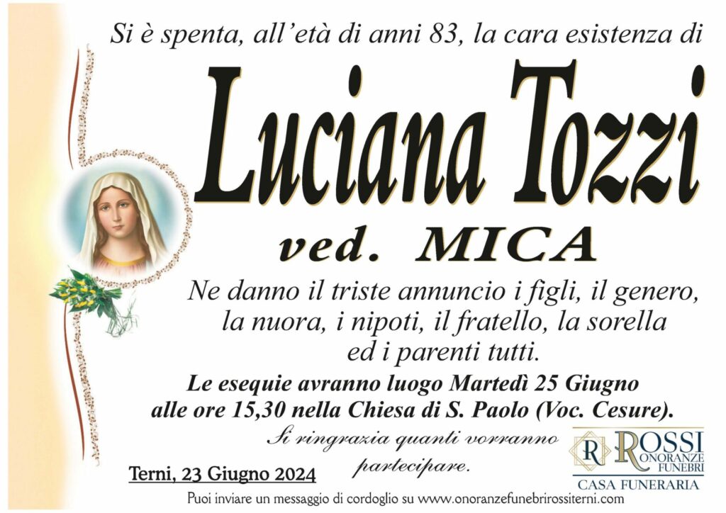 funerale-luciana-tozzi-terni