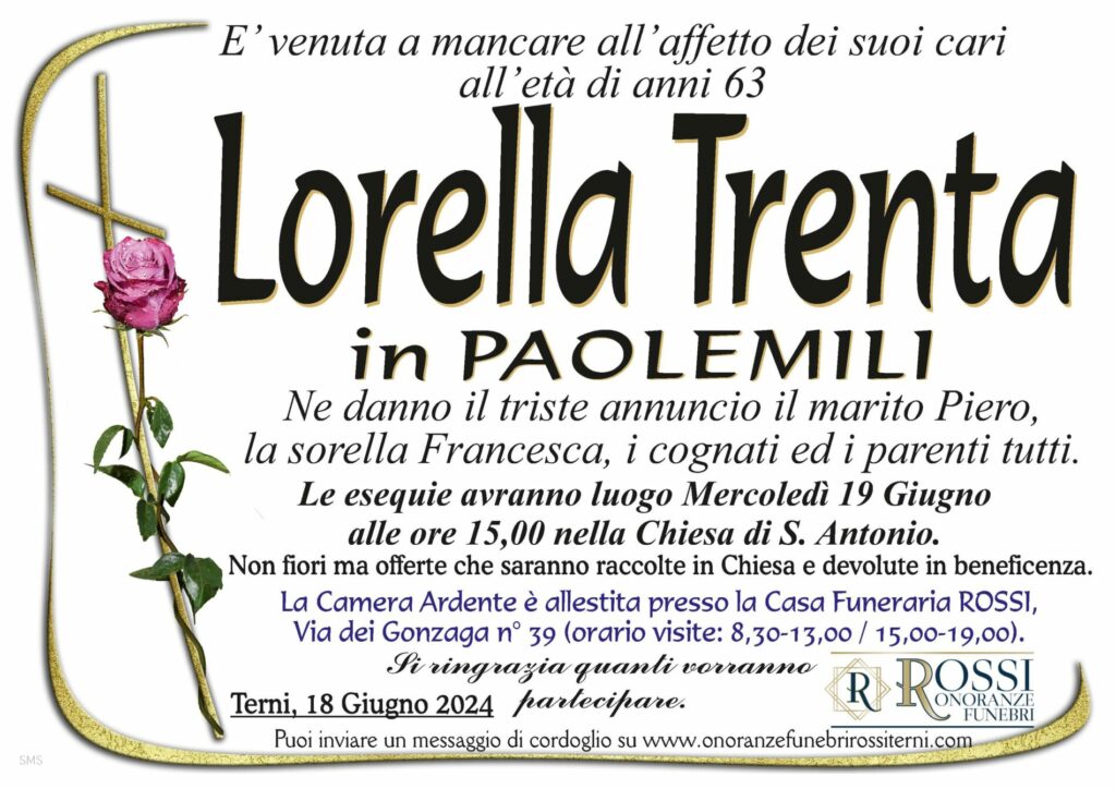 funerale-lorella-trenta-terni