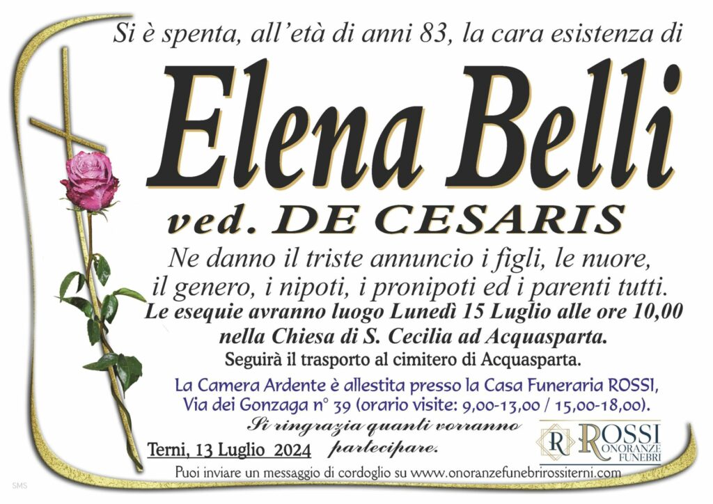 funerale-elena-belli-acquasparta