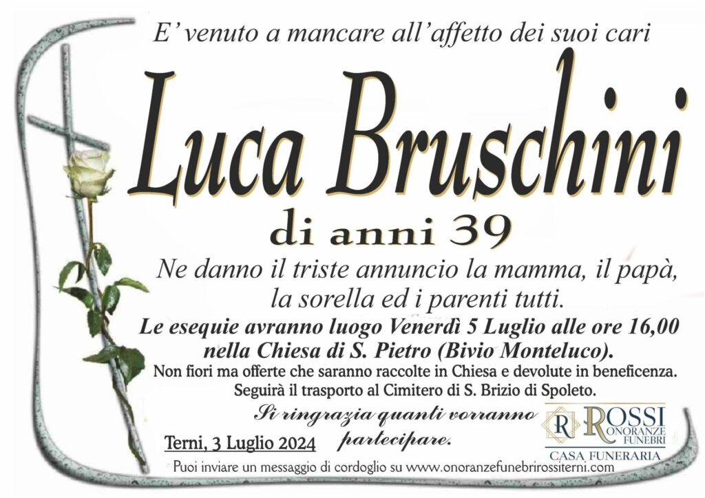 funerale-luca-bruschini-spoleto