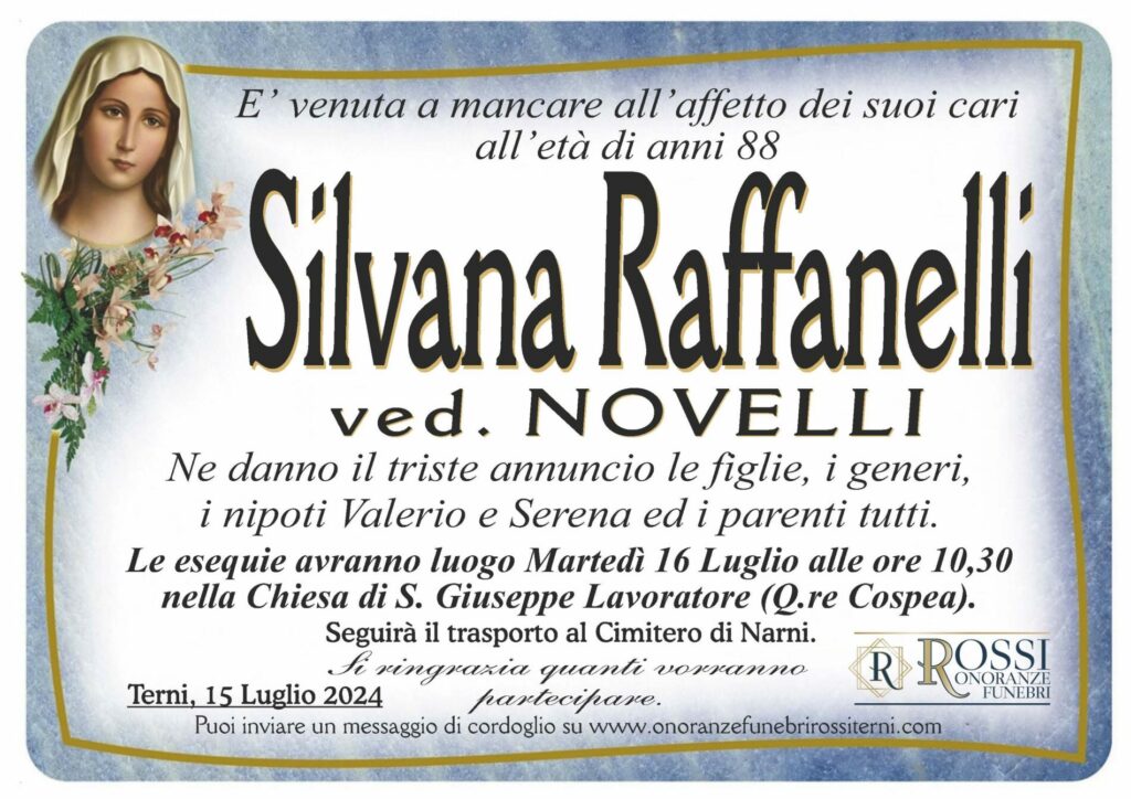 funerale-silvana-raffanelli-terni