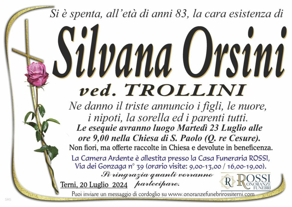 funerale-silvana-orsini-terni