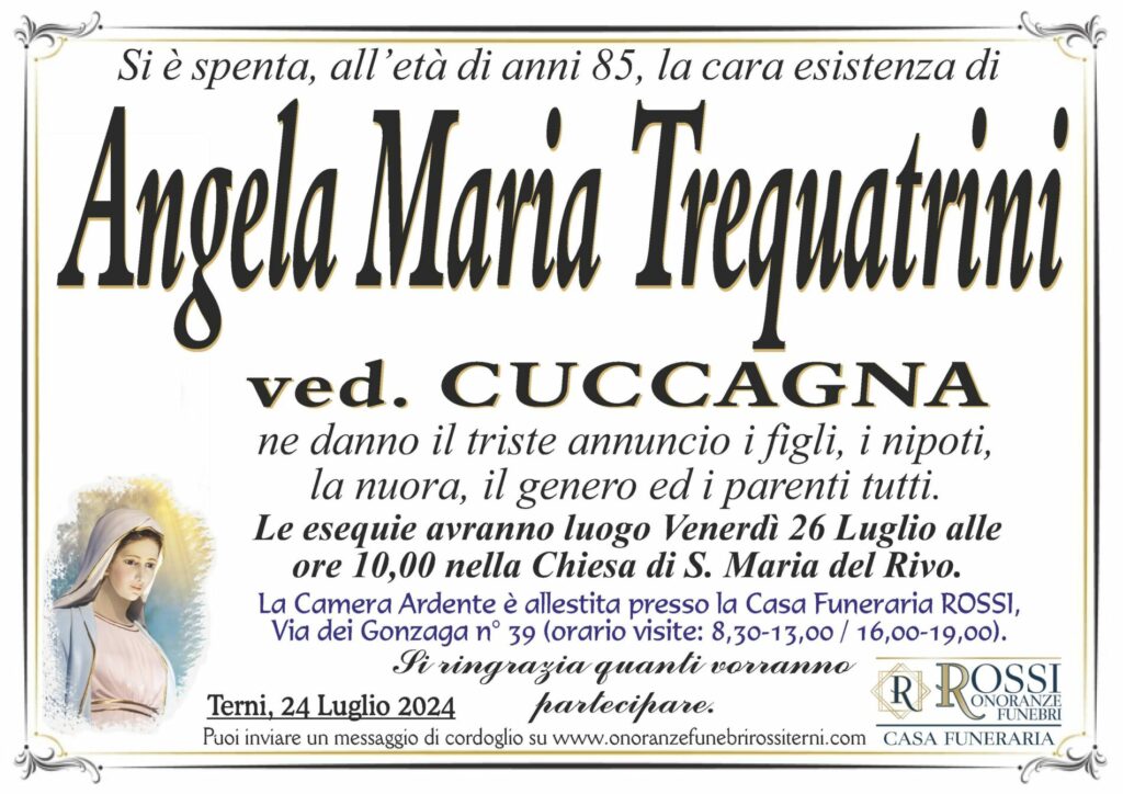 funerale-angela-maria-trequatrini-terni