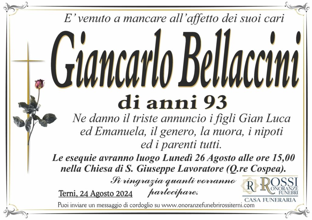 funerale-giancarlo-bellaccini-terni