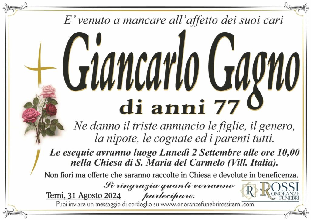 funerale-giancarlo-gagno-terni