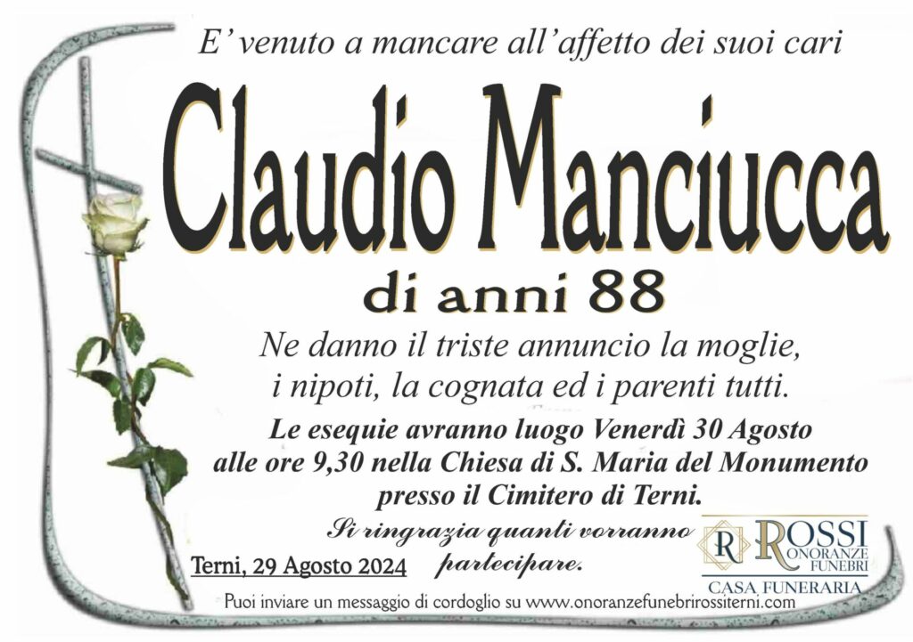 funerale-claudio-manciucca-terni