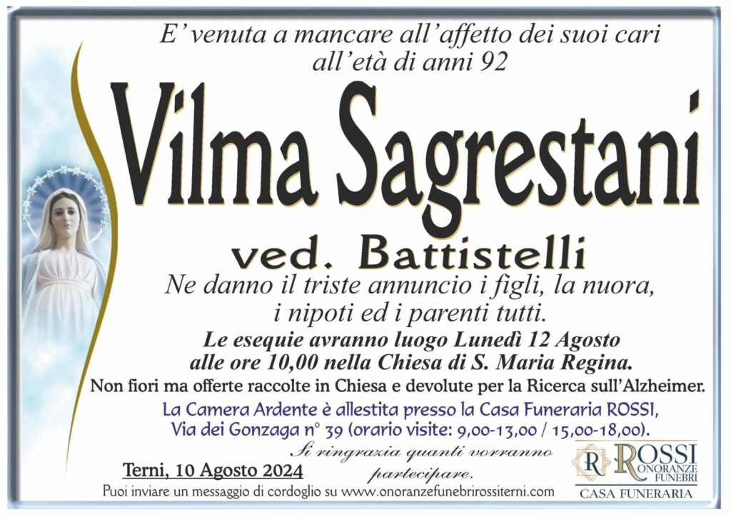 funerale-vilma-sagrestani-terni