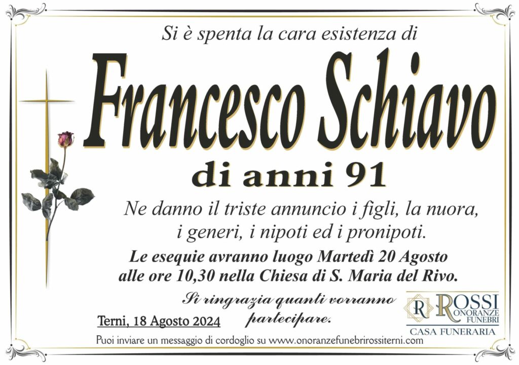 funerale-francesco-schiavo-terni