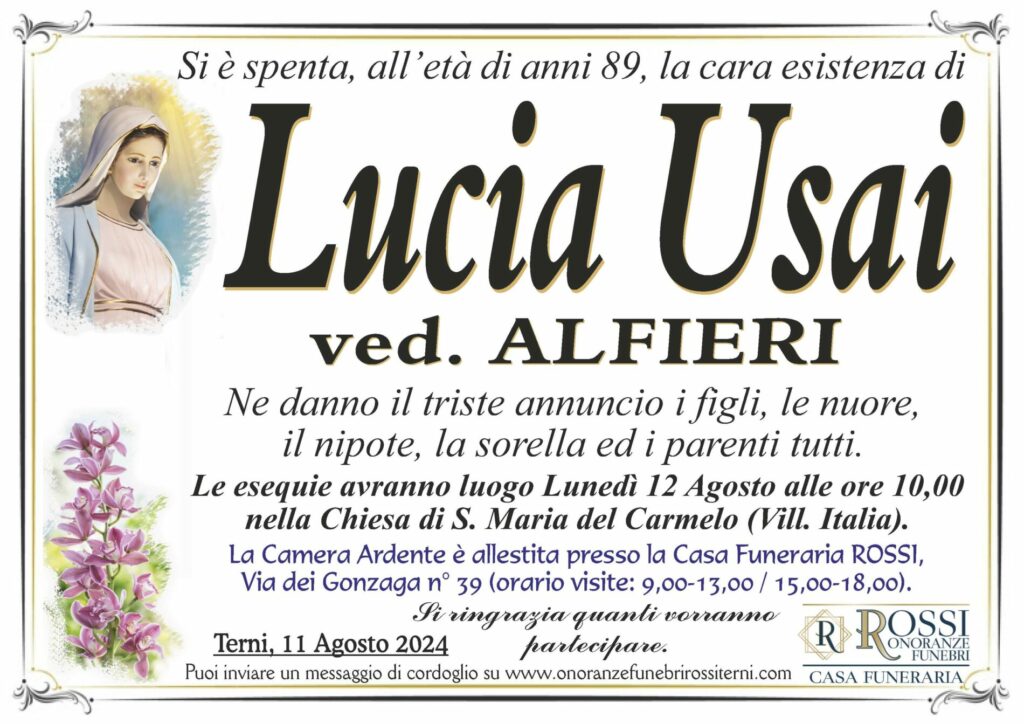 funerale-lucia-usai-terni