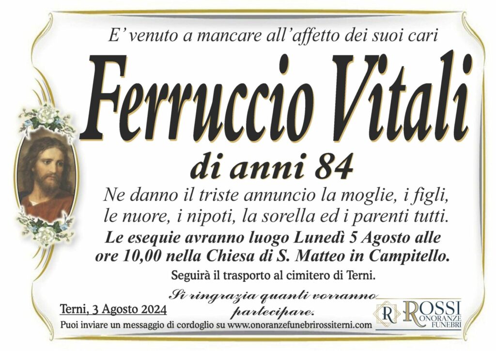 funerale-ferruccio-vitali-terni