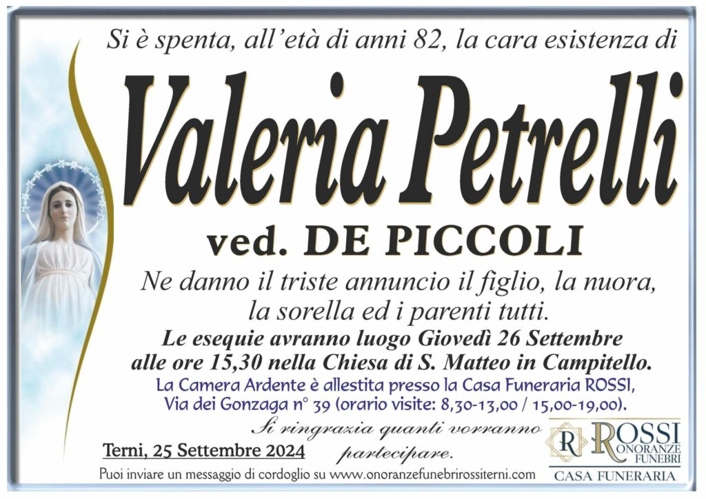 funerale-valeria-petrelli-terni