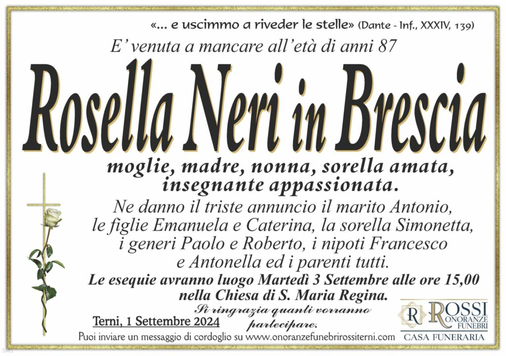 funerale-rosella-neri-terni