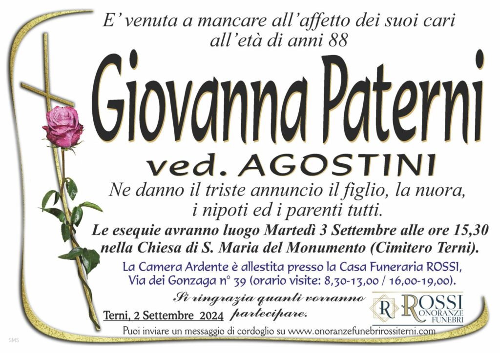 funerale-giovanna-paterni-terni