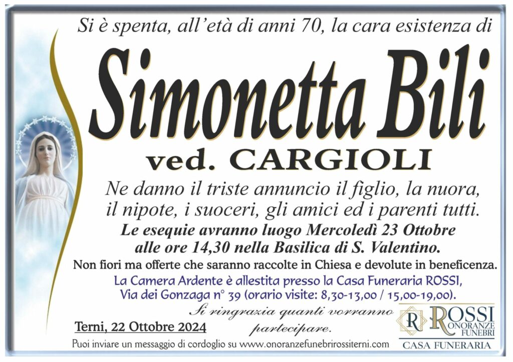 funerale-simonetta-bili-terni