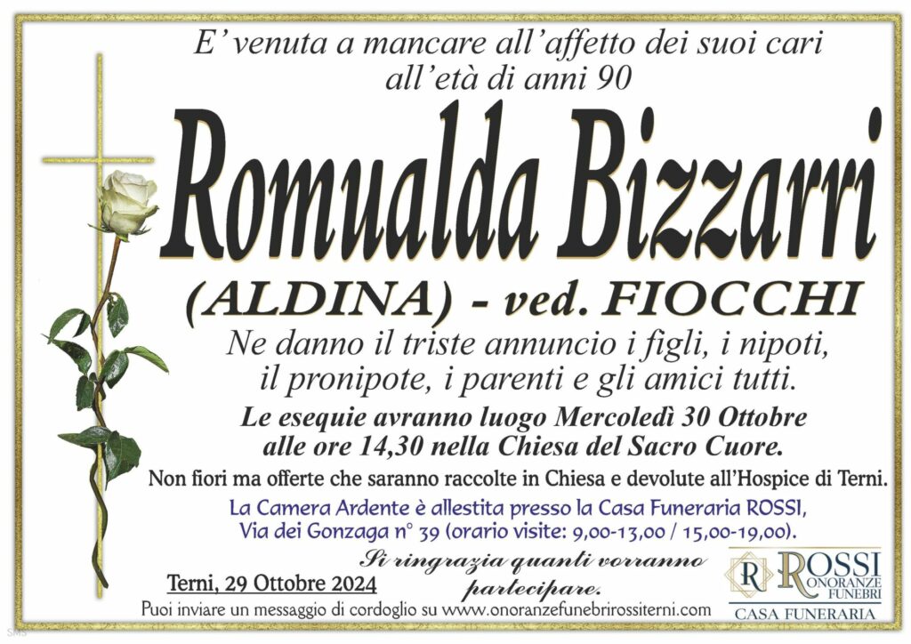 funerale-romualda-bizzarri-terni