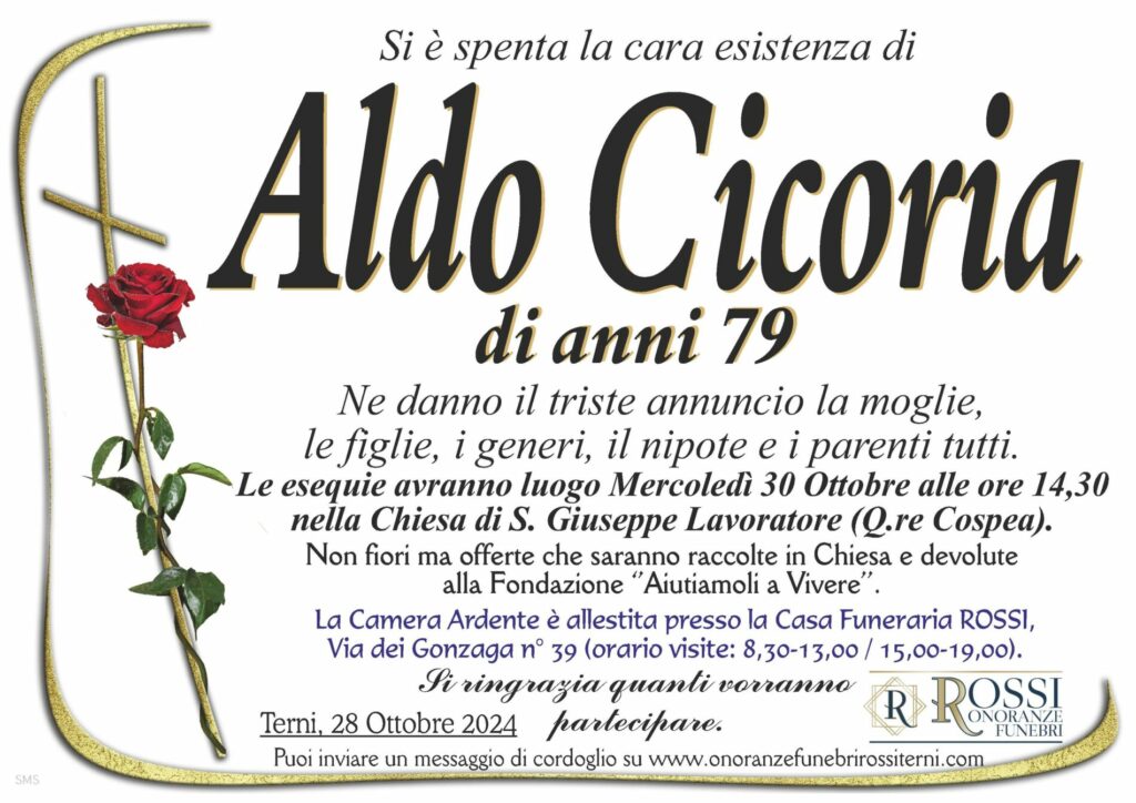 funerale-aldo-cicoria-terni