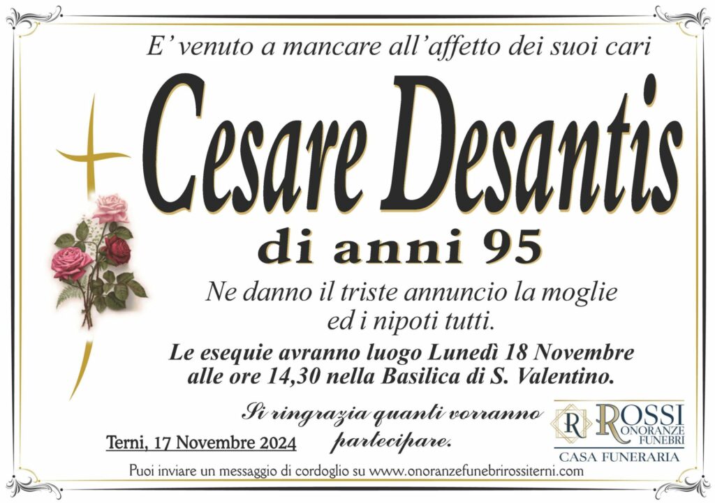 funerale-cesare-desantis-terni