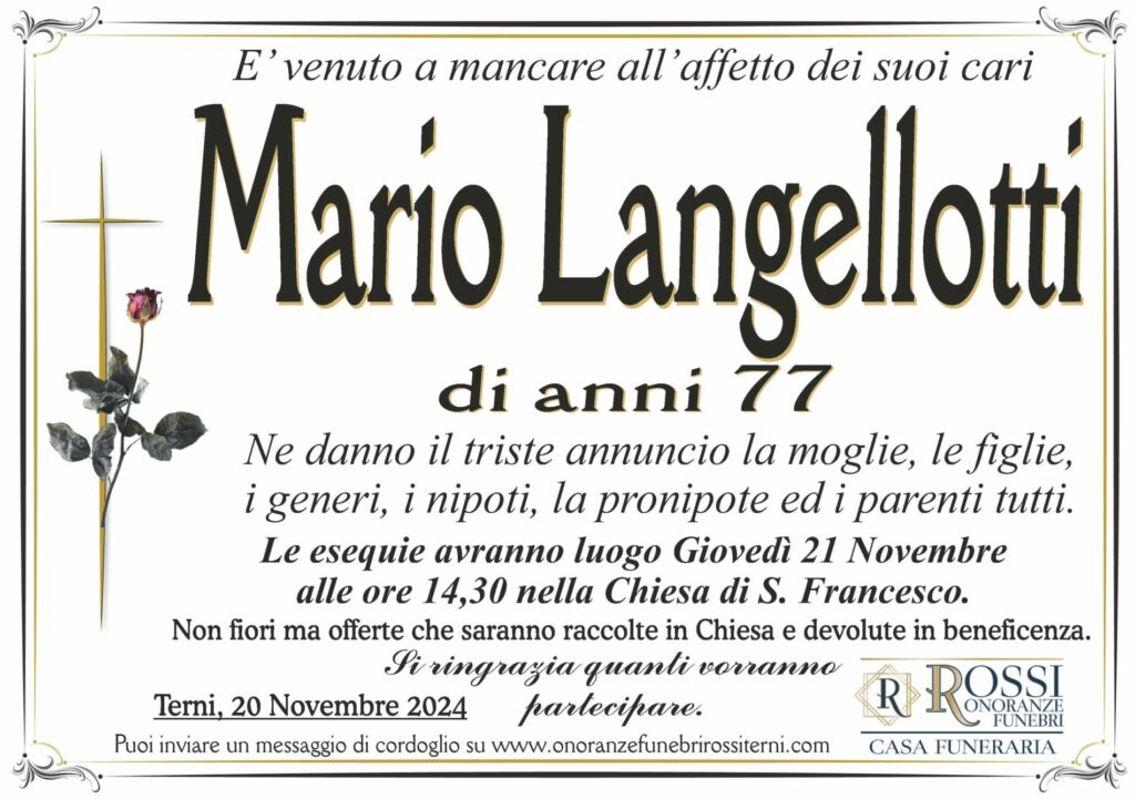 funerale-mario-langellotti-terni