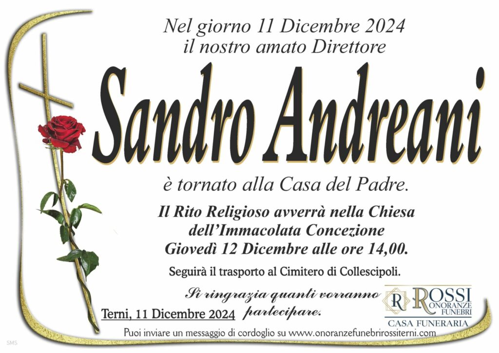 funerale-sandro-andreani-terni