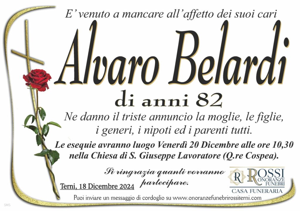 funerale-alvaro-belardi-terni