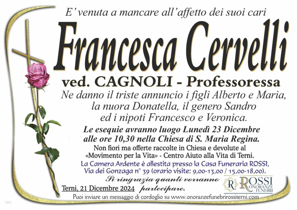 funerale-francesca-cervelli-terni