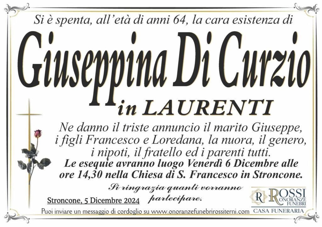 funerale-giuseppina-di-curzio-stroncone