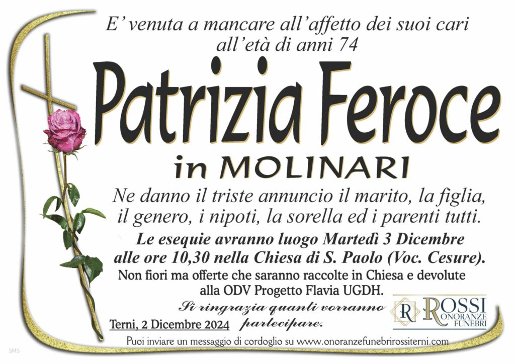 funerale-patrizia-feroce-terni