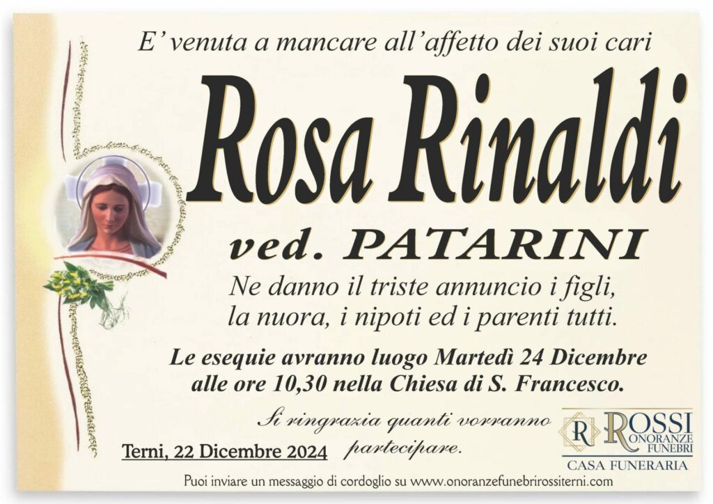 funerale-rosa-rinaldi-terni