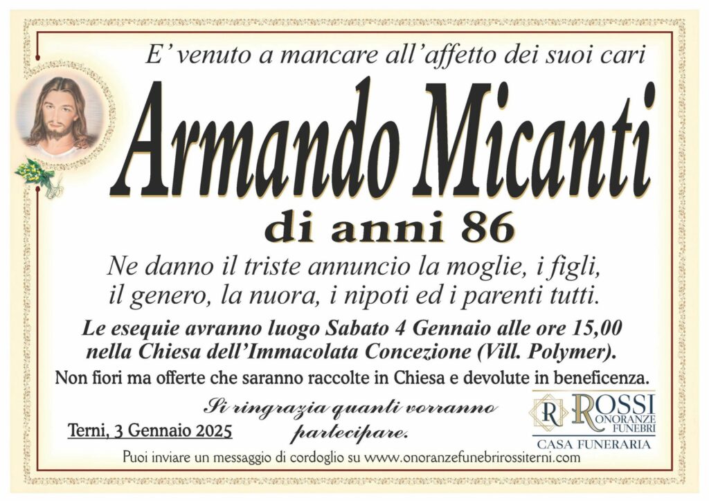 funerale-armando-micanti-terni