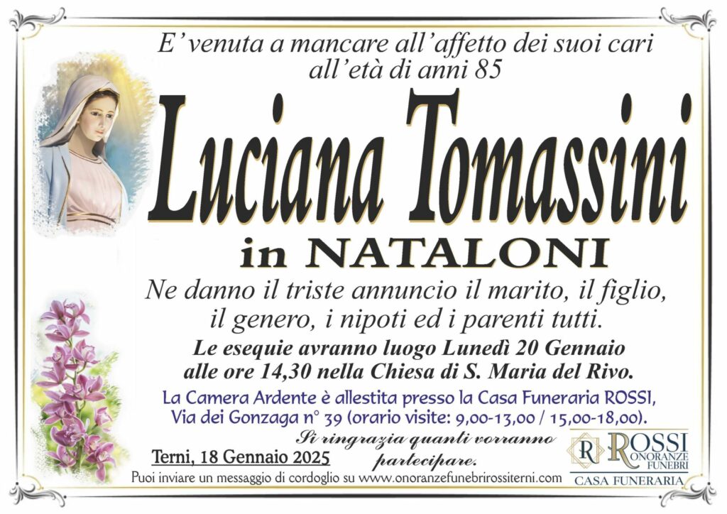 funerale-luciana-tomassini-terni