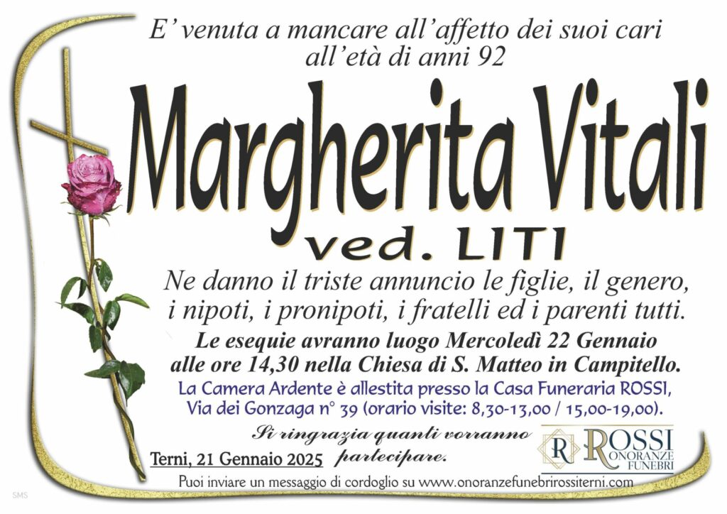 funerale-margherita-vitali-terni