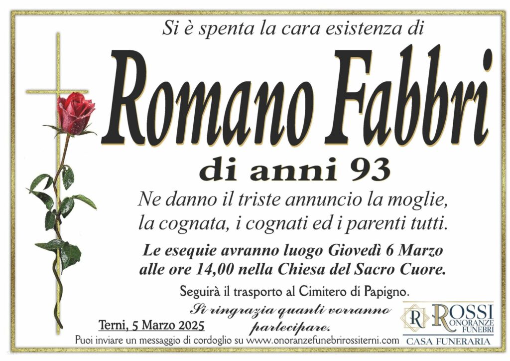 funerale-romano-fabbri-terni